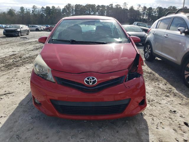 Photo 5 from auction – 2012 TOYOTA YARIS with VIN JTDKTUD38CD511450