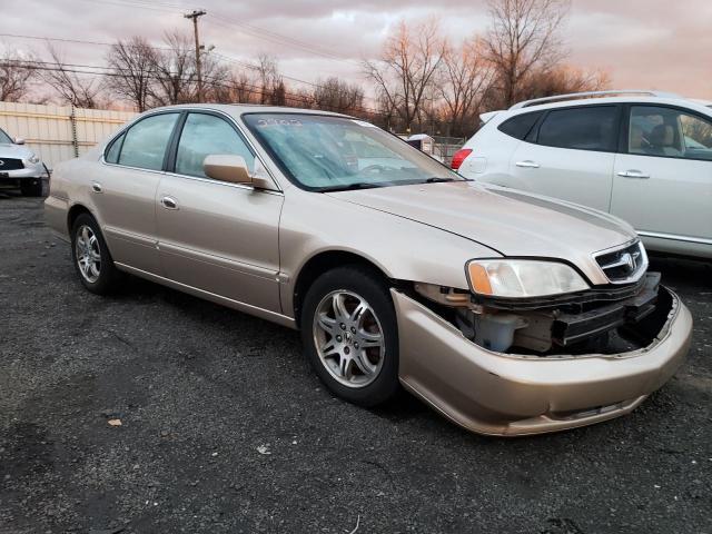 Photo 4 from auction – 2001 ACURA 3.2TL with VIN 19UUA56661A022489