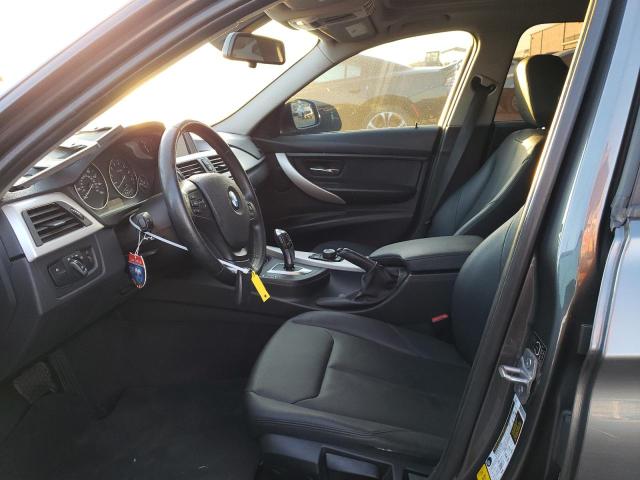 Photo 7 from auction – 2014 BMW 320 I with VIN WBA3B1G57ENS79601