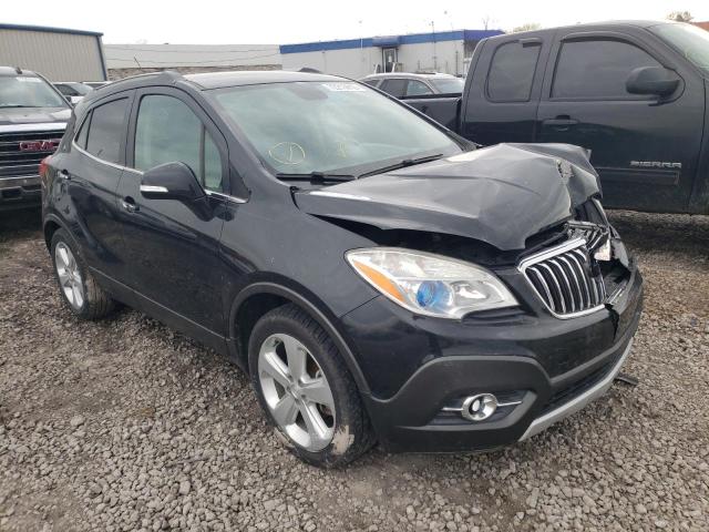 Photo 4 from auction – 2015 BUICK ENCORE with VIN KL4CJCSB5FB221496