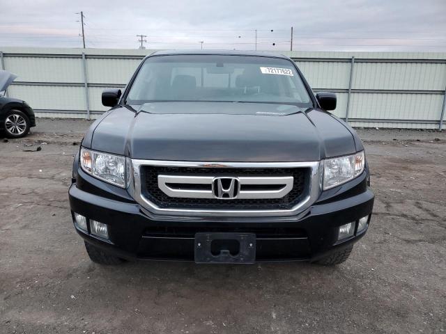 Photo 5 from auction – 2011 HONDA RIDGELINE with VIN 5FPYK1F51BB008366