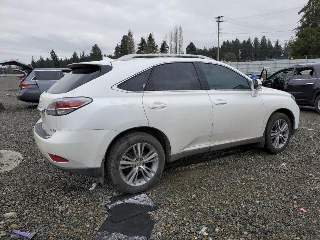 Photo 3 from auction – 2015 LEXUS RX 350 BAS with VIN 2T2BK1BAXFC335792