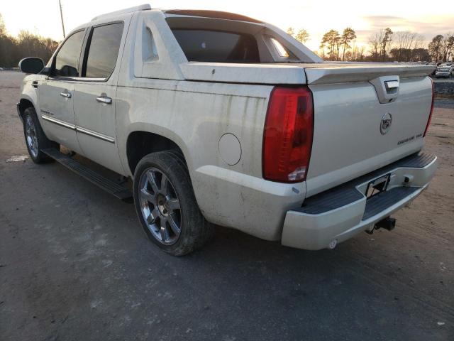 Photo 2 from auction – 2007 CADILLAC ESCALADE E with VIN 3GYFK62887G278624