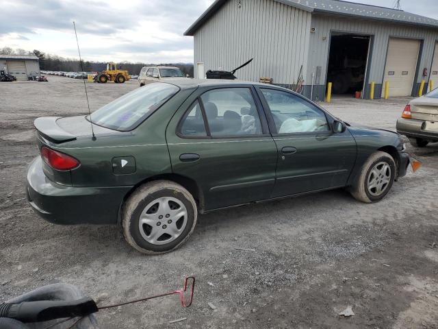 Photo 3 from auction – 2001 CHEVROLET CAVALIER with VIN 1G1JF524517172476