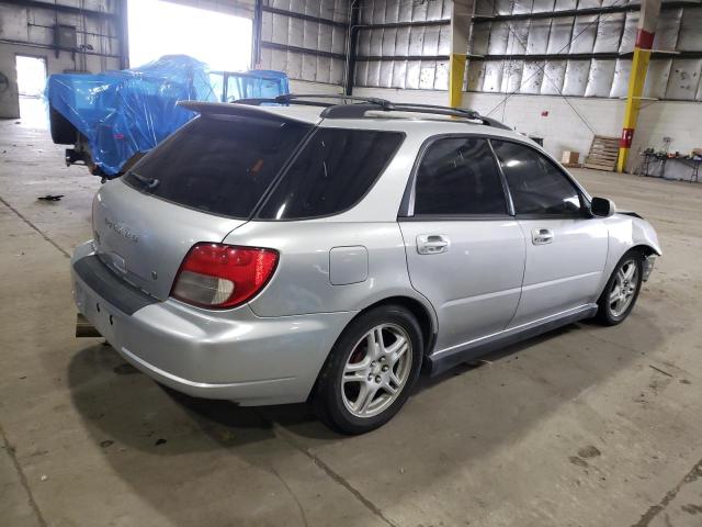 Photo 3 from auction – 2002 SUBARU IMPREZA WR with VIN JF1GG29632G817623