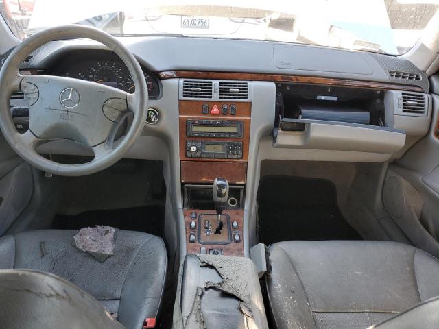 Photo 8 from auction – 2002 MERCEDES-BENZ E 320 with VIN WDBJF65J92B459458