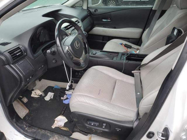 Photo 7 from auction – 2015 LEXUS RX 350 BAS with VIN 2T2BK1BAXFC335792
