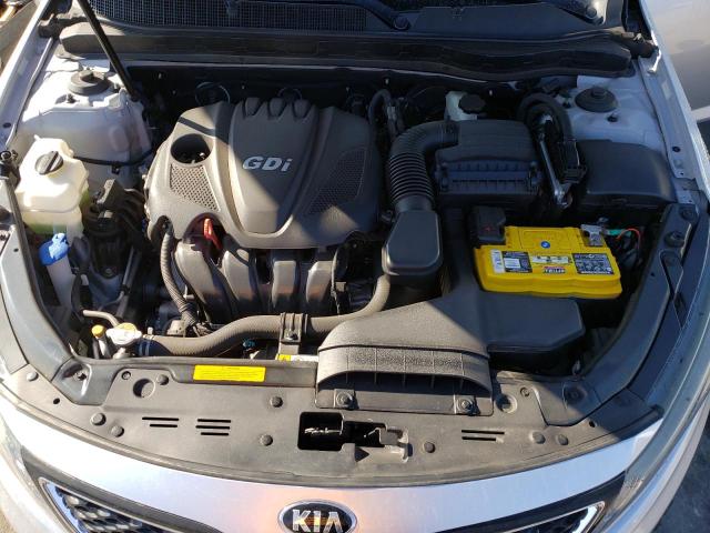 Photo 11 from auction – 2015 KIA OPTIMA EX with VIN 5XXGN4A71FG513302