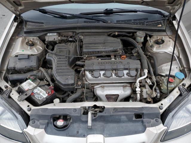 Photo 11 from auction – 2002 HONDA CIVIC LX with VIN 1HGEM22542L070313