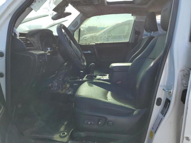 Photo 7 from auction – 2020 TOYOTA 4RUNNER SR with VIN JTEBU5JR0L5820928