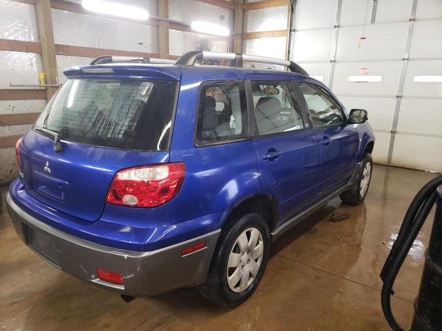 Photo 3 from auction – 2005 MITSUBISHI OUTLANDER with VIN JA4LX31F75U028479