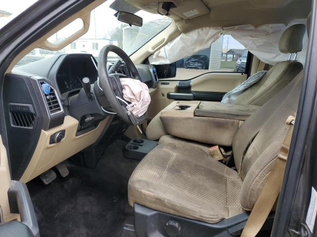Photo 7 from auction – 2016 FORD F150 SUPER with VIN 1FTEW1CF2GFB02515