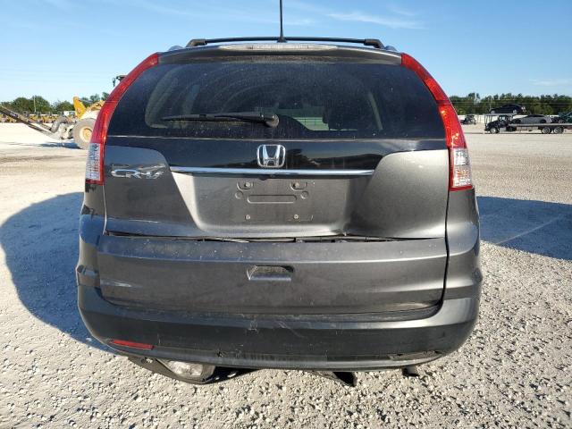 Photo 6 from auction – 2012 HONDA CR-V EXL with VIN 5J6RM3H73CL014406
