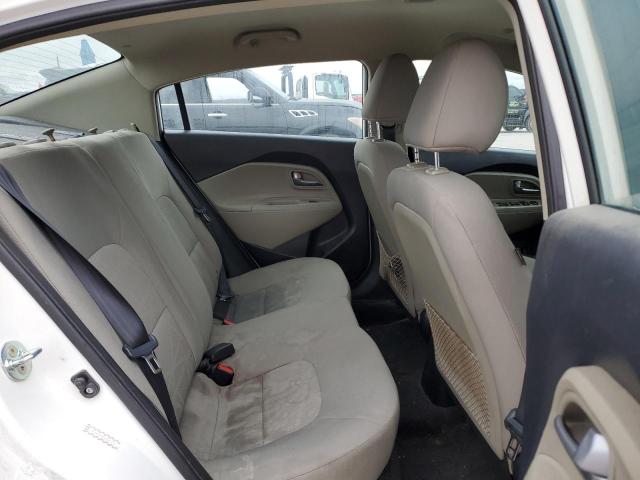 Photo 10 from auction – 2016 KIA RIO LX with VIN KNADM4A35G6687275