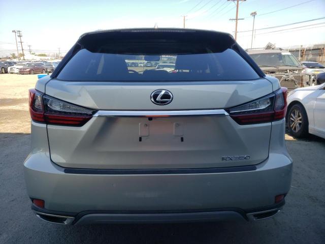 Photo 6 from auction – 2021 LEXUS RX 350 with VIN 2T2HZMAA6MC201352