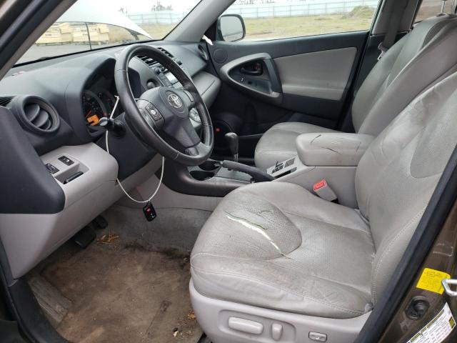 Photo 7 from auction – 2011 TOYOTA RAV4 LIMIT with VIN 2T3YK4DV0BW011881