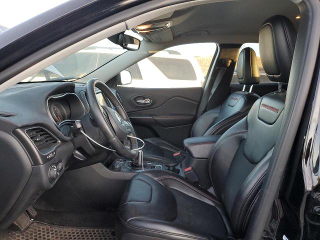 Photo 7 from auction – 2019 JEEP CHEROKEE T with VIN 1C4PJMBX1KD454752
