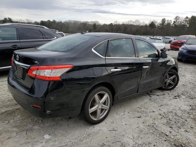 Photo 3 from auction – 2015 NISSAN SENTRA S with VIN 3N1AB7AP1FY233678