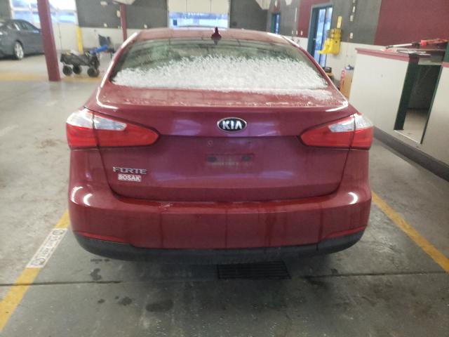 Photo 6 from auction – 2015 KIA FORTE LX with VIN KNAFX4A60F5303658