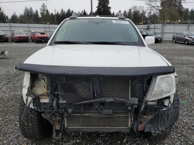 Photo 5 from auction – 2014 NISSAN FRONTIER S with VIN 1N6AD0EV9EN755832