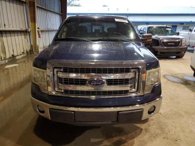 Photo 5 from auction – 2013 FORD F150 SUPER with VIN 1FTFW1CF4DKF29525