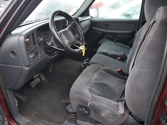Photo 7 from auction – 2002 CHEVROLET SILVERADO with VIN 1GCEC19T32E161514