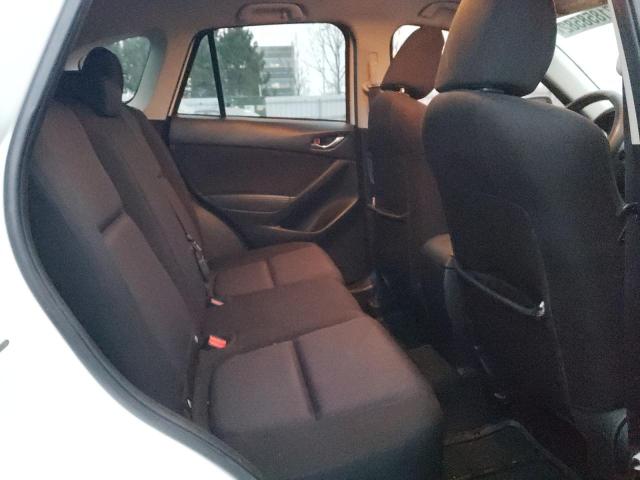 Photo 11 from auction – 2014 MAZDA CX-5 SPORT with VIN JM3KE2BE5E0324252