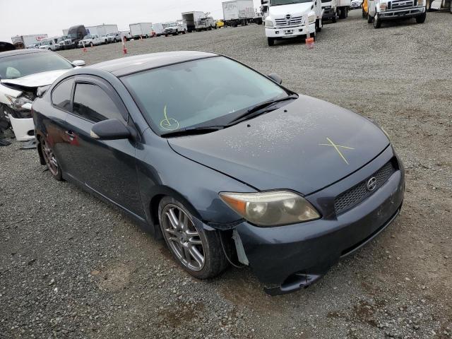 Photo 4 from auction – 2006 TOYOTA SCION TC with VIN JTKDE177260105152