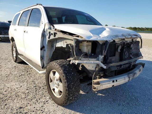Photo 4 from auction – 2008 TOYOTA SEQUOIA SR with VIN 5TDZY64A58S002406