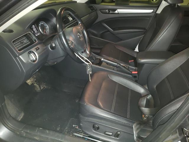 Photo 7 from auction – 2014 VOLKSWAGEN PASSAT SE with VIN 1VWBS7A3XEC085288