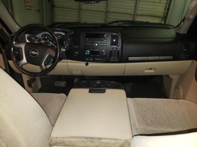 Photo 8 from auction – 2008 CHEVROLET SILVERADO2 with VIN 2GCEK13M081155264