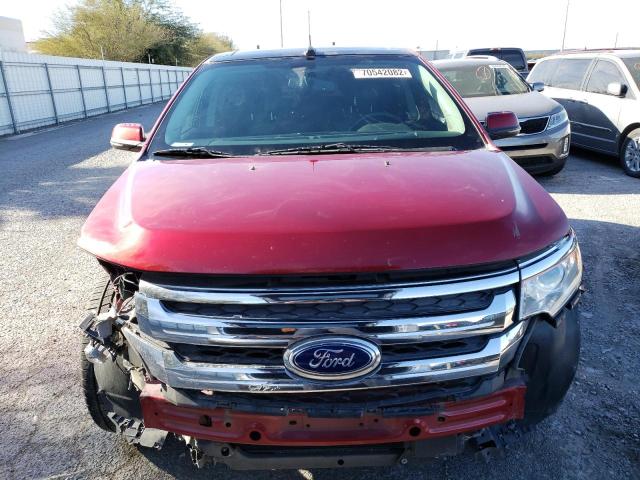 Photo 5 from auction – 2013 FORD EDGE LIMIT with VIN 2FMDK3KC0DBB98924