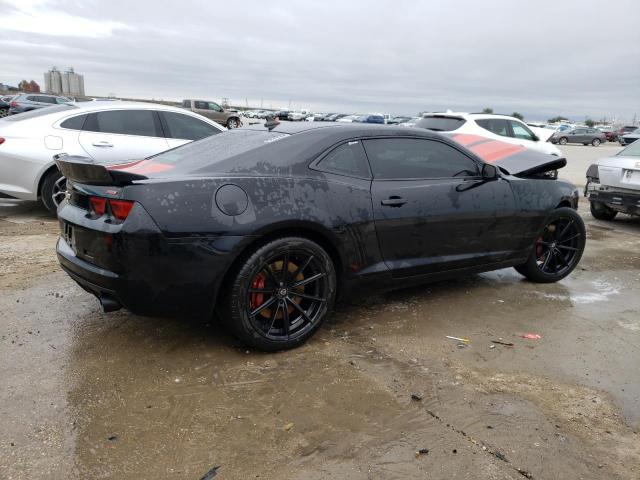 Photo 3 from auction – 2011 CHEVROLET CAMARO 2SS with VIN 2G1FT1EW9B9128274