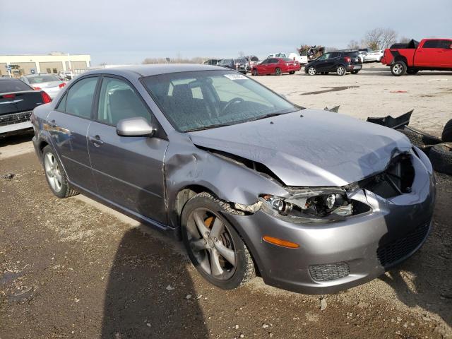 Photo 4 from auction – 2008 MAZDA 6 I with VIN 1YVHP80C985M25930
