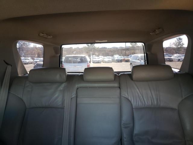 Photo 10 from auction – 2007 TOYOTA 4RUNNER LI with VIN JTEBU17R370120808