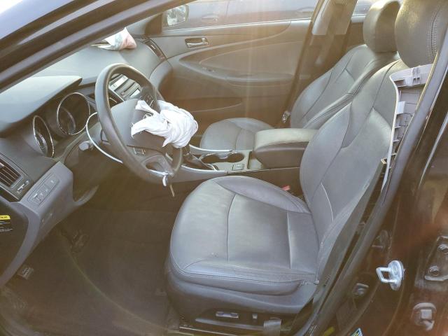 Photo 7 from auction – 2014 HYUNDAI SONATA GLS with VIN 5NPEB4AC0EH826938