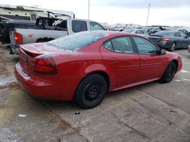 Photo 3 from auction – 2008 PONTIAC GRAND PRIX with VIN 2G2WP552781125840