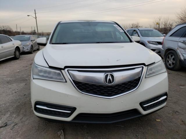 Photo 5 from auction – 2014 ACURA MDX with VIN 5FRYD4H21EB043600