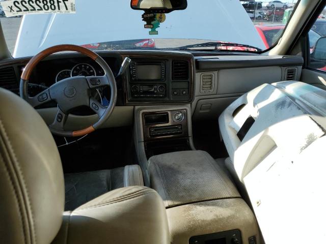 Photo 8 from auction – 2003 CADILLAC ESCALADE E with VIN 3GYFK66N93G276066