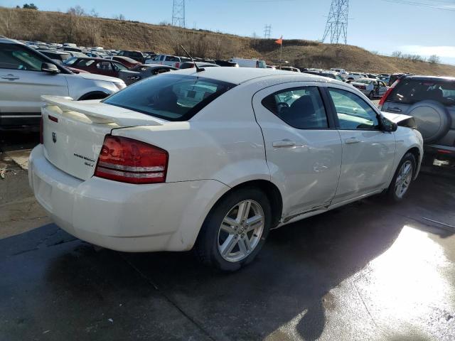 Photo 3 from auction – 2009 DODGE AVENGER SX with VIN 1B3LC56B69N528797