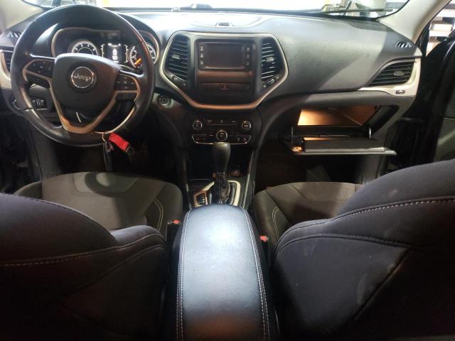 Photo 8 from auction – 2015 JEEP CHEROKEE L with VIN 1C4PJLCB7FW669219