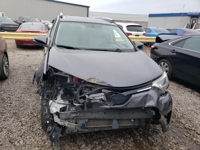 Photo 5 from auction – 2016 TOYOTA RAV4 XLE with VIN JTMWFREVXGJ069610