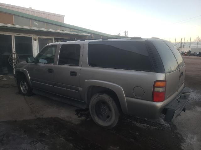 Photo 2 from auction – 2003 CHEVROLET SUBURBAN K with VIN 3GNFK16Z23G201471