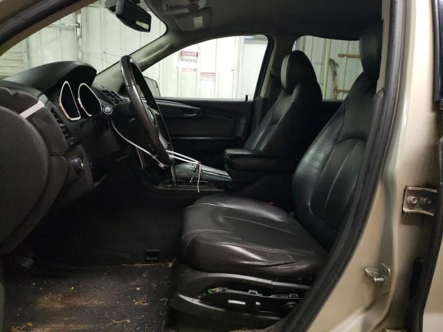 Photo 7 from auction – 2011 CHEVROLET TRAVERSE L with VIN 1GNKRGED6BJ159970