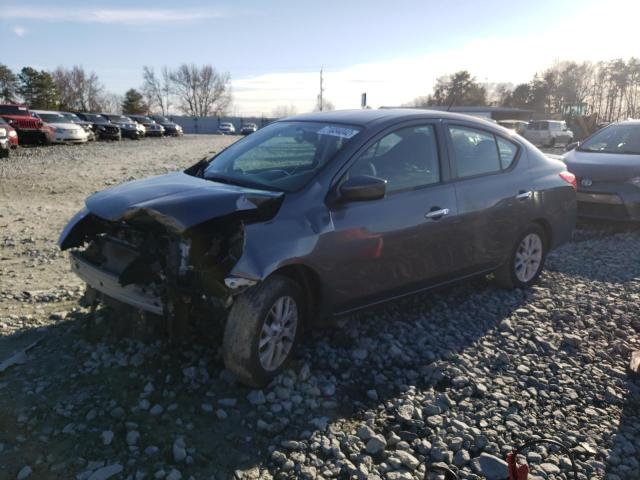 Photo 1 from auction – 2019 NISSAN VERSA S with VIN 3N1CN7AP1KL869539