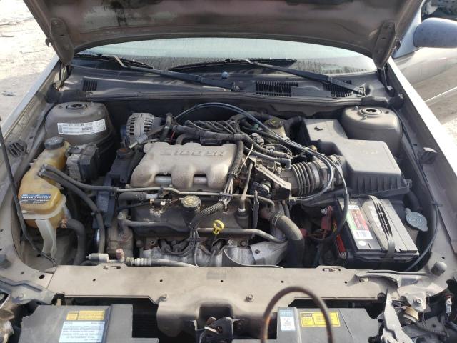 Photo 11 from auction – 2001 CHEVROLET MALIBU with VIN 1G1ND52JX16116309