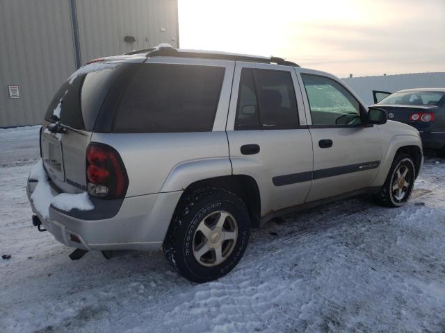 Photo 3 from auction – 2004 CHEVROLET TRAILBLAZE with VIN 1GNDT13S942159631