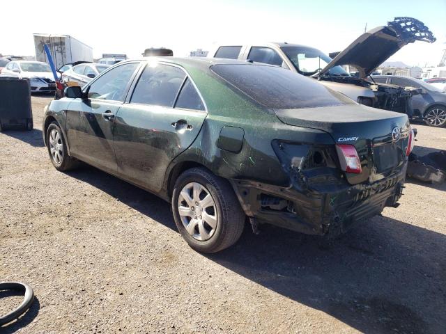 Photo 2 from auction – 2011 TOYOTA CAMRY BASE with VIN 4T1BF3EK4BU626211