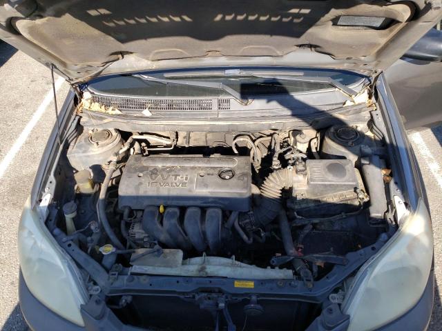 Photo 12 from auction – 2007 TOYOTA COROLLA MA with VIN 2T1KR32EX7C681325