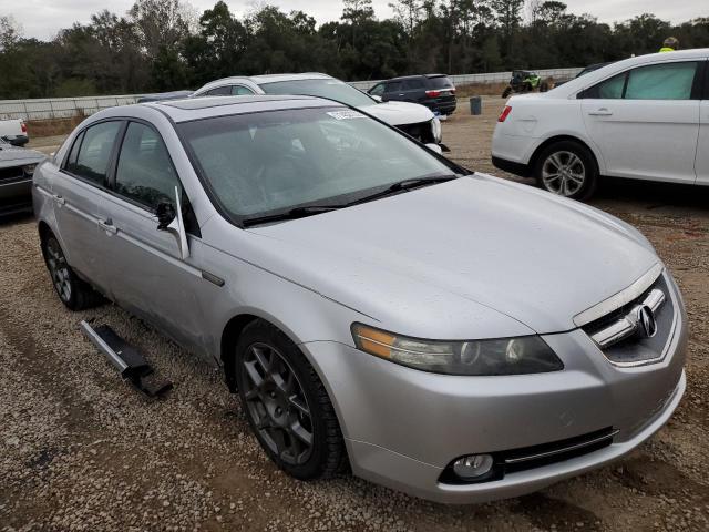 Photo 4 from auction – 2008 ACURA TL TYPE S with VIN 19UUA76568A055795